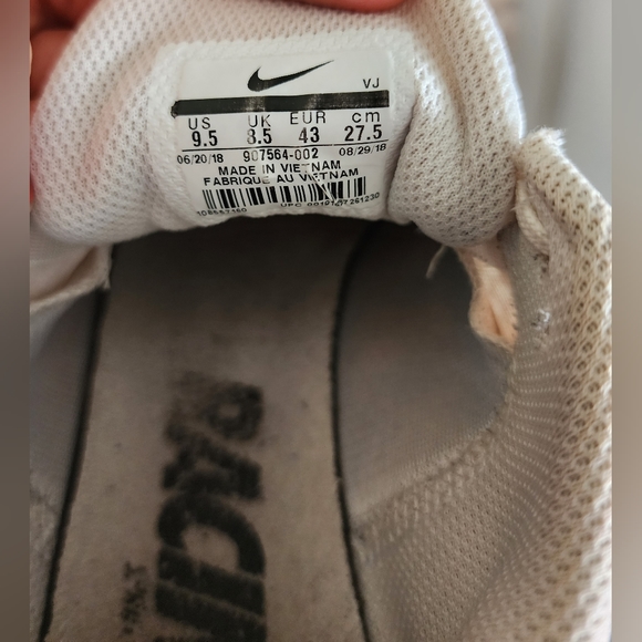 Nike tract and field Zoom rival S Racing, spike tennis shoes women's - Picture 11 of 16